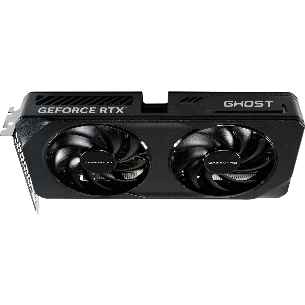 Gainward GeForce RTX 5060 Ti Ghost OC 8GB grafikkort (3x DisplayPort, 1x HDMI 2.1, DLSS 4)