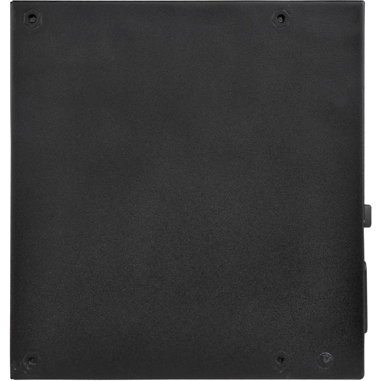 Silverstone strider essential st50f-es230 500 watt strømforsyning (sort, 2x pcie)