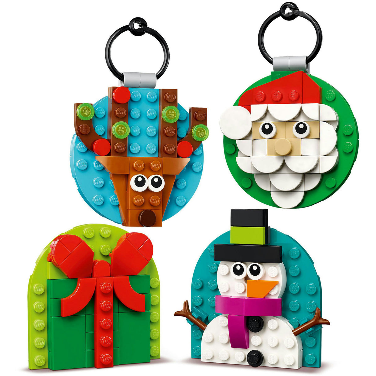 Lego sæsoner 40744 søde julepynt