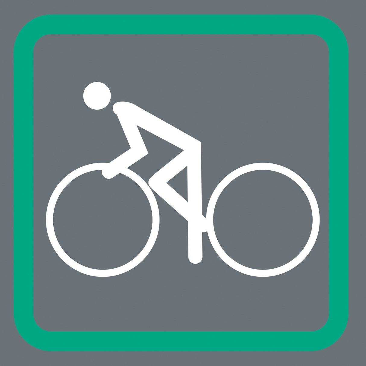 Wera cykelsæt 2 bit sæt (sort grøn)