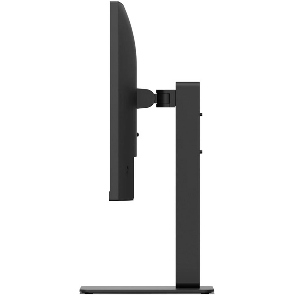 LG 27ba650 27 skærm (sort, HDMI, skærmport, lyd, USB-C)