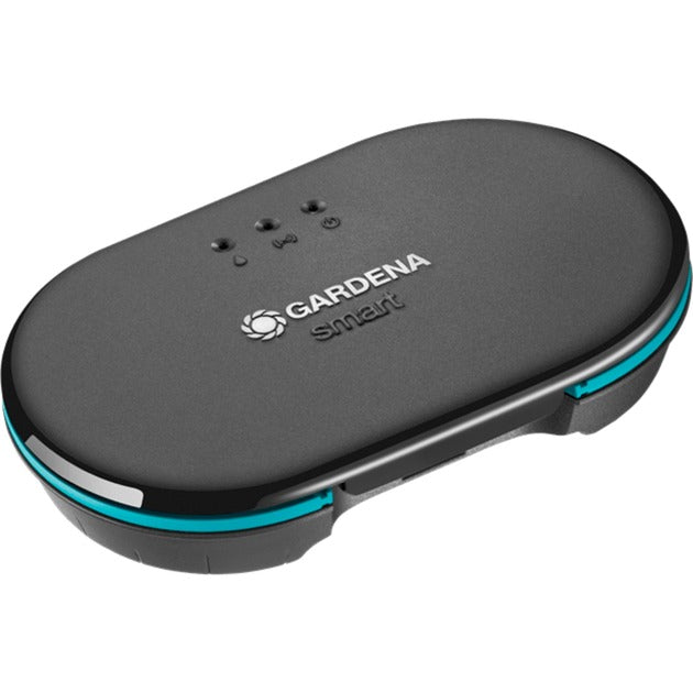 Gardena smart vandingsstyringscomputer (grå turkis)