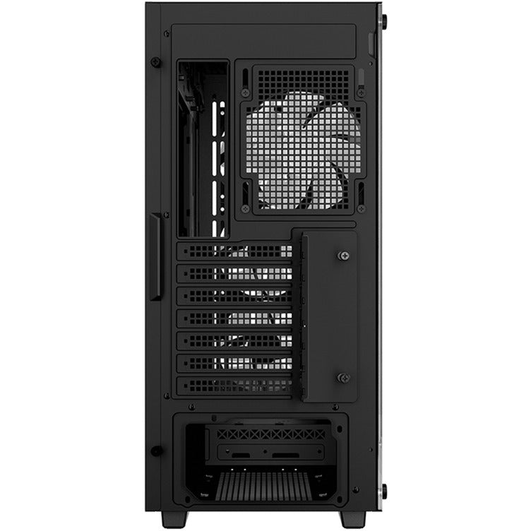 Deepcool CC560 Mesh V2 Midi Tower-hus (sort | 2x USB-A | RGB | Vindue)