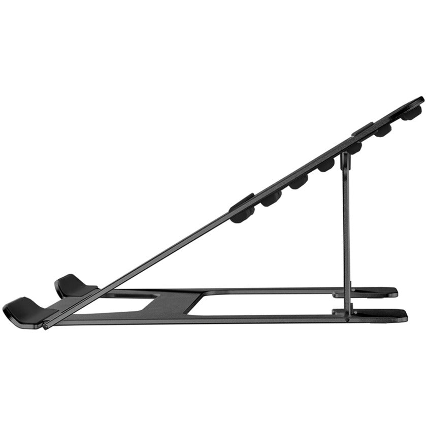 Neomounts nsls085sort foldbart laptopstativ (sort)