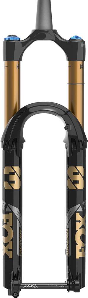 Fox racing shox 38k float 29 fabriksgreb x2 58ht boost