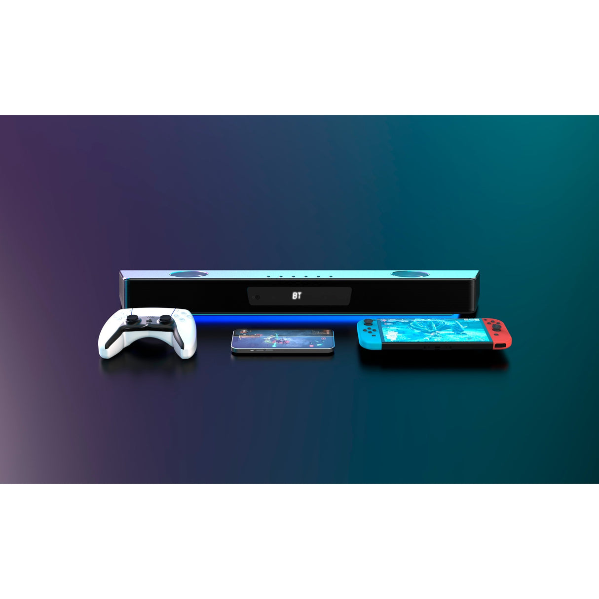 Creative Sound Blaster Katana V2X Soundbar (sort)