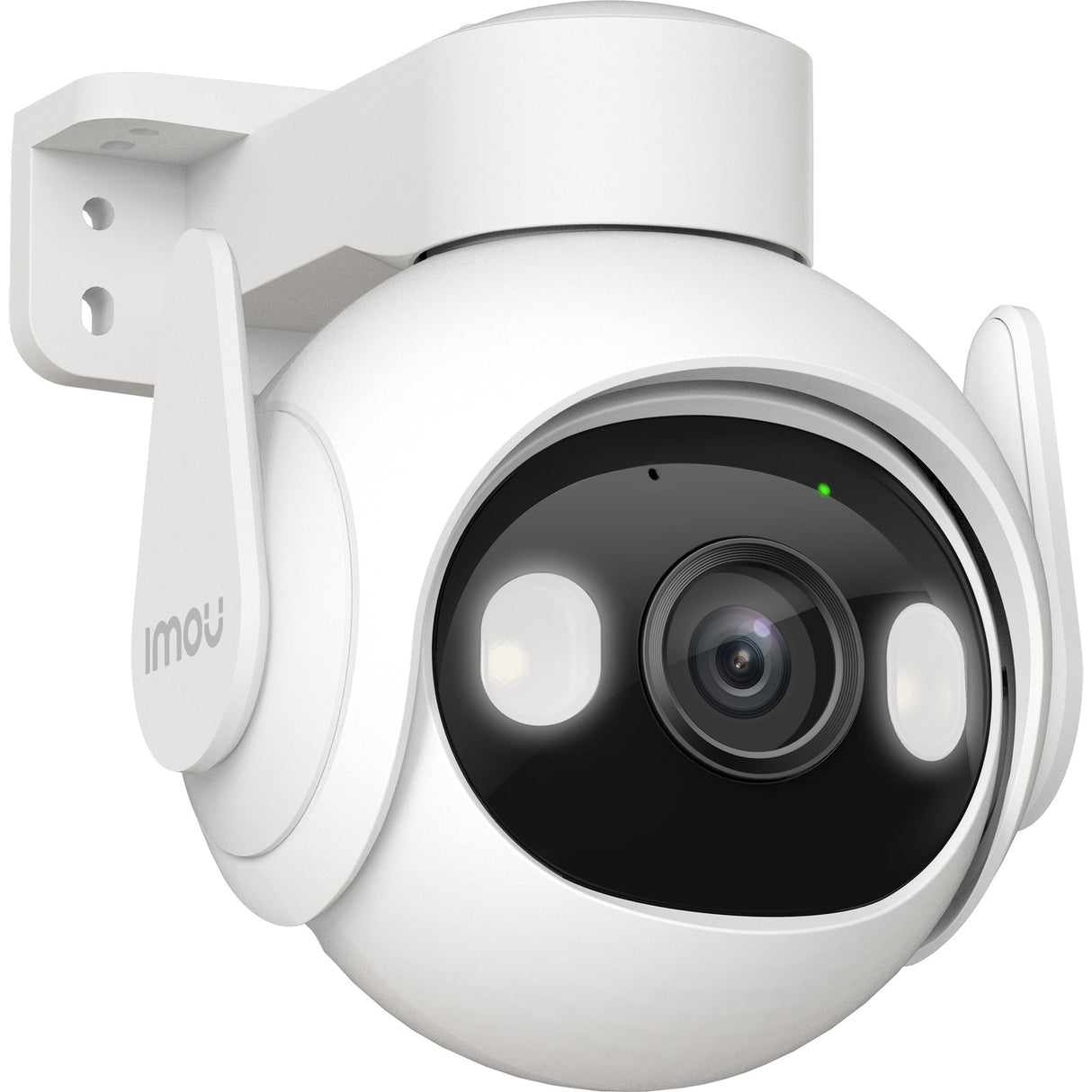Imou cruiser 2 sikkerhedskamera (5mp, ip66, wifi 6)