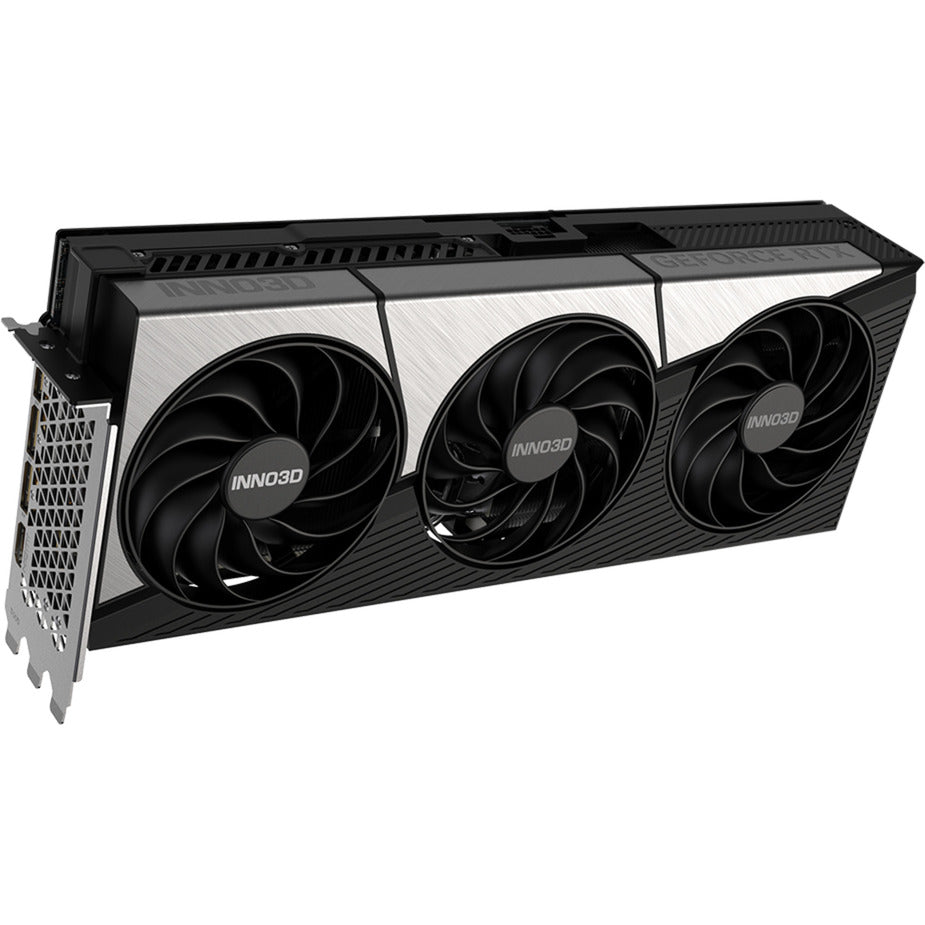 Inno3d n50903-32d7x-17593928 nvidia geforce rtx™ 5090 x3, 32 GB, GDDR7, 512-bit, 1792 GB s, PCIe 5