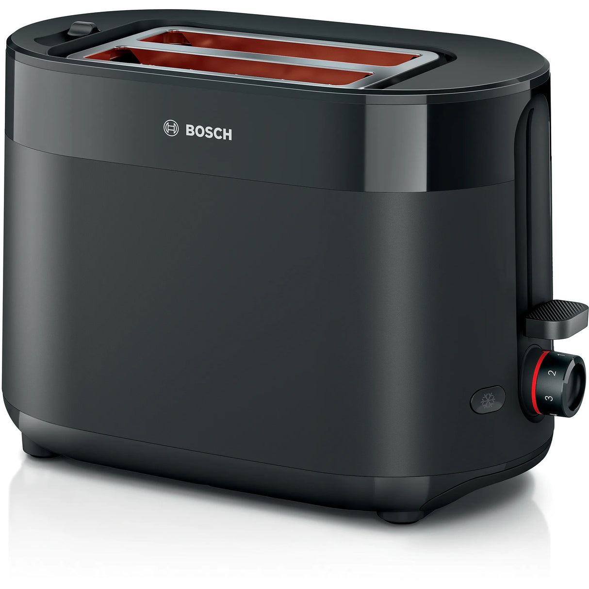 Bosch brødrister mymoment (sort)