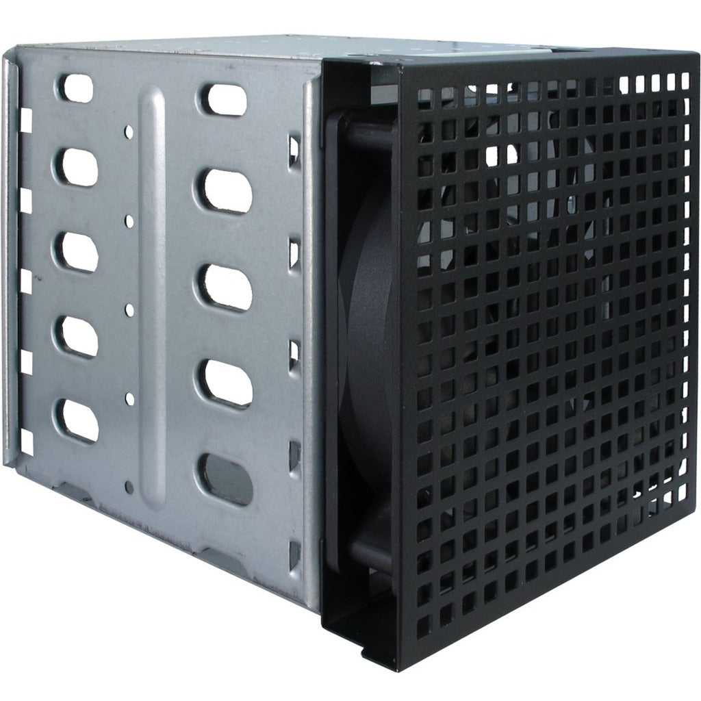 Inter-tech 4u 40248 rackhus (sort | 2x USB-A)