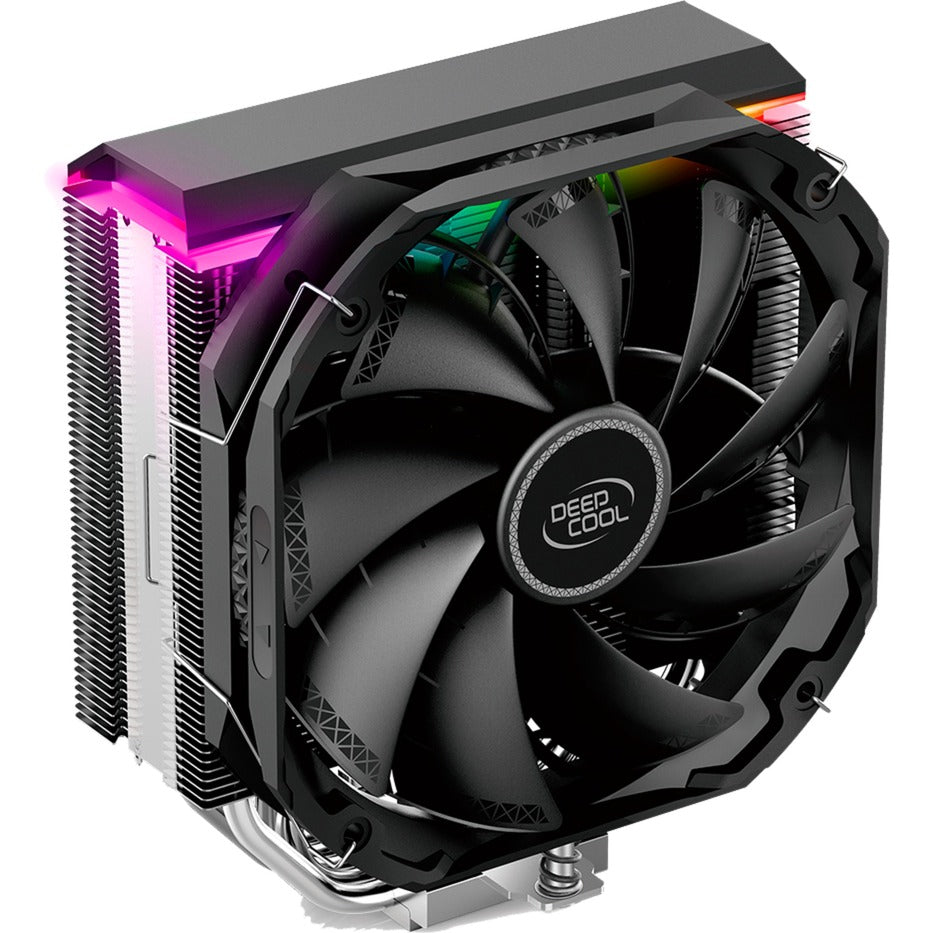 Deepcool AS500 RGB CPU-køler (4-bens PWM blæserstik)