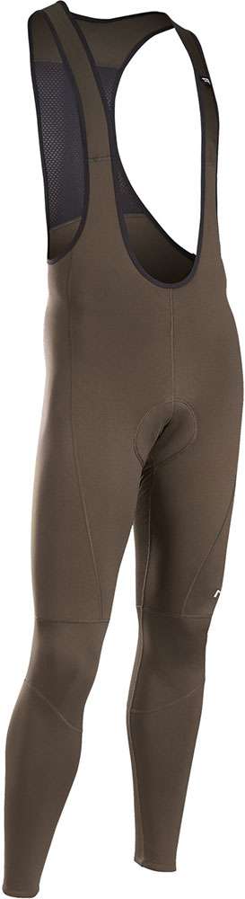 Northwave active gel - bib tights med pude