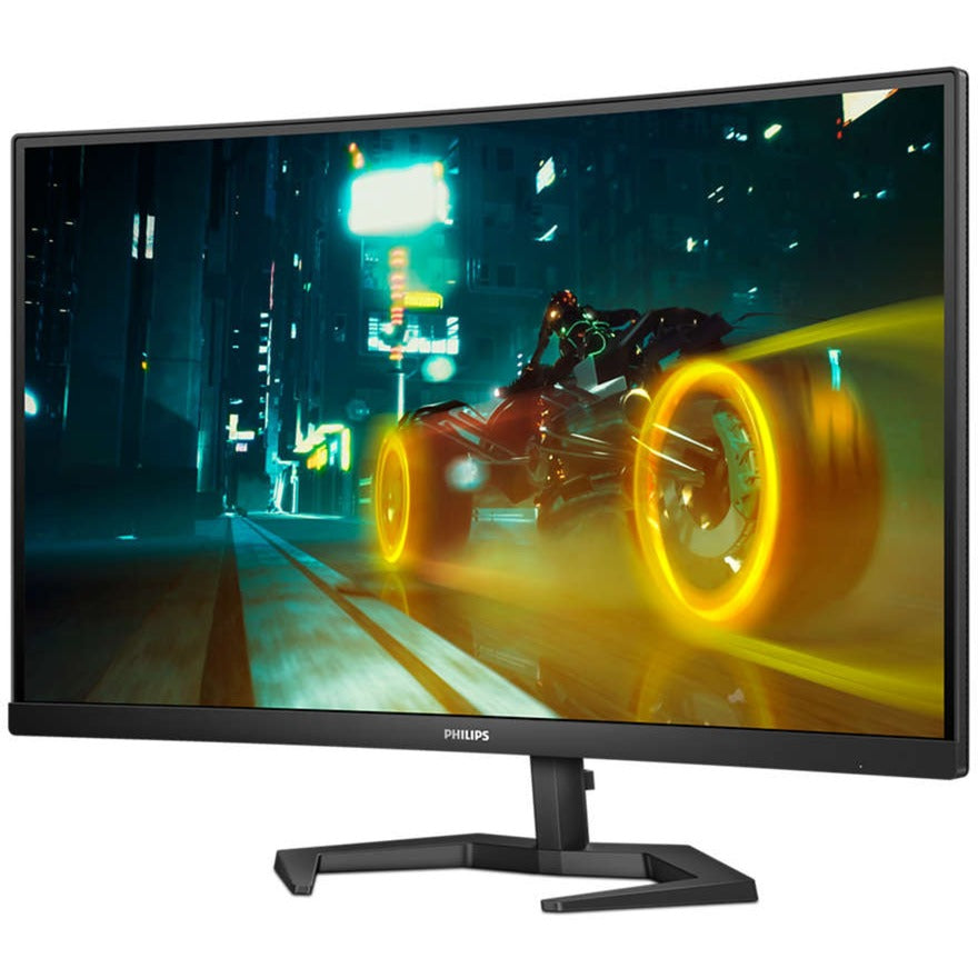 Philips 34e1c5600he 00 34 buet ultrabred skærm (sort, HDMI, skærmport, 4x USB-A, USB-C)