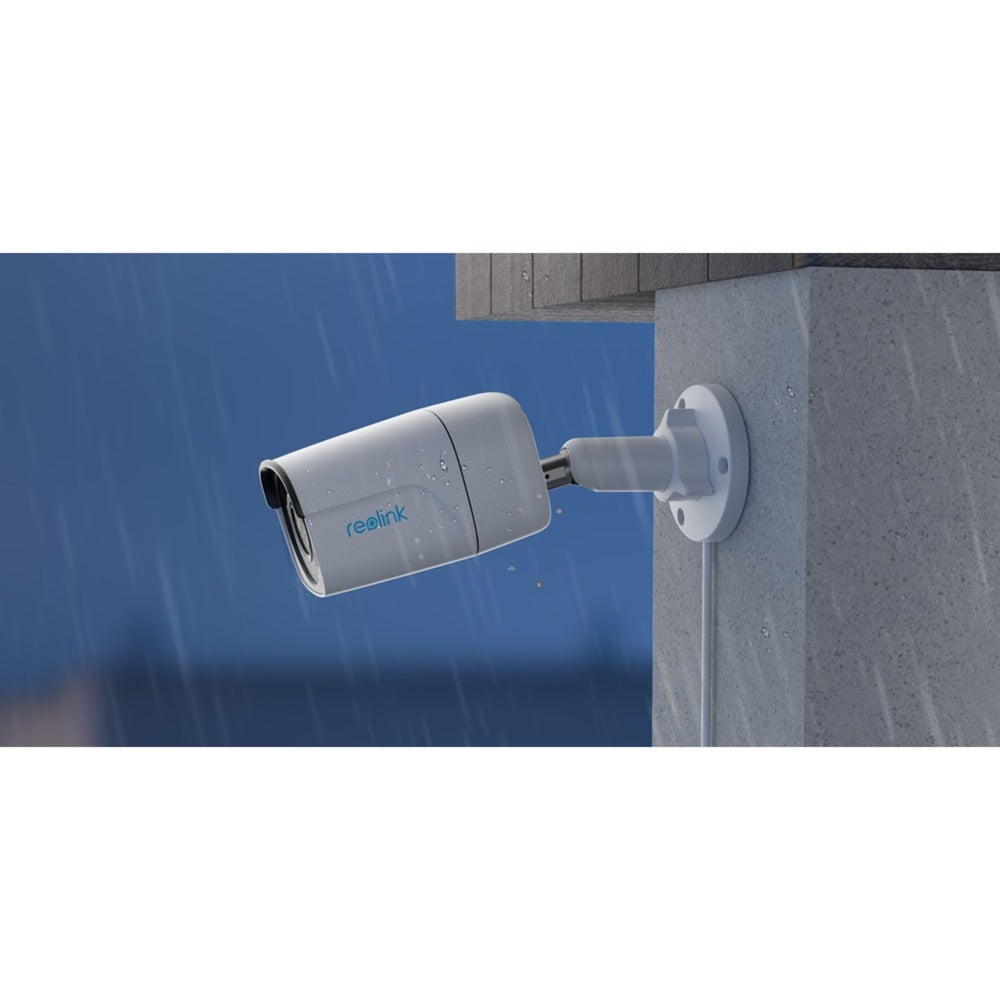 Reolink p320, 5 mp IP PoE sikkerhedskamera (hvid)