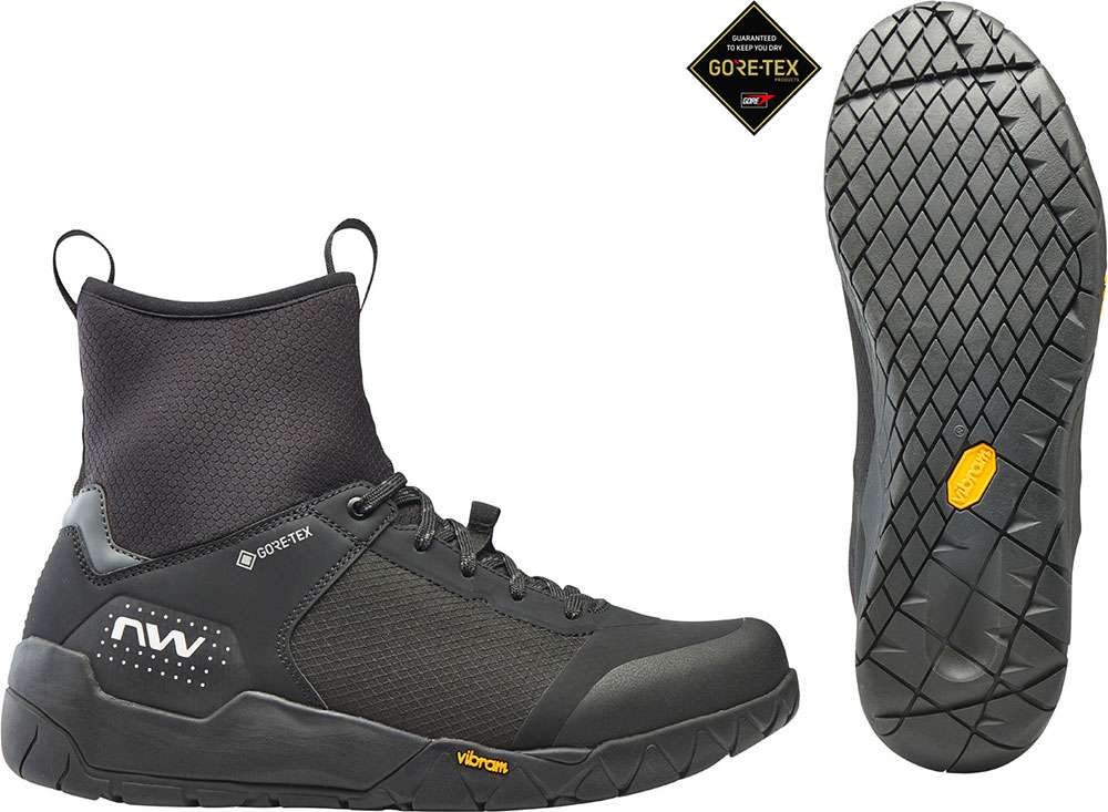 Northwave multicross mid gtx - mtb vintersko