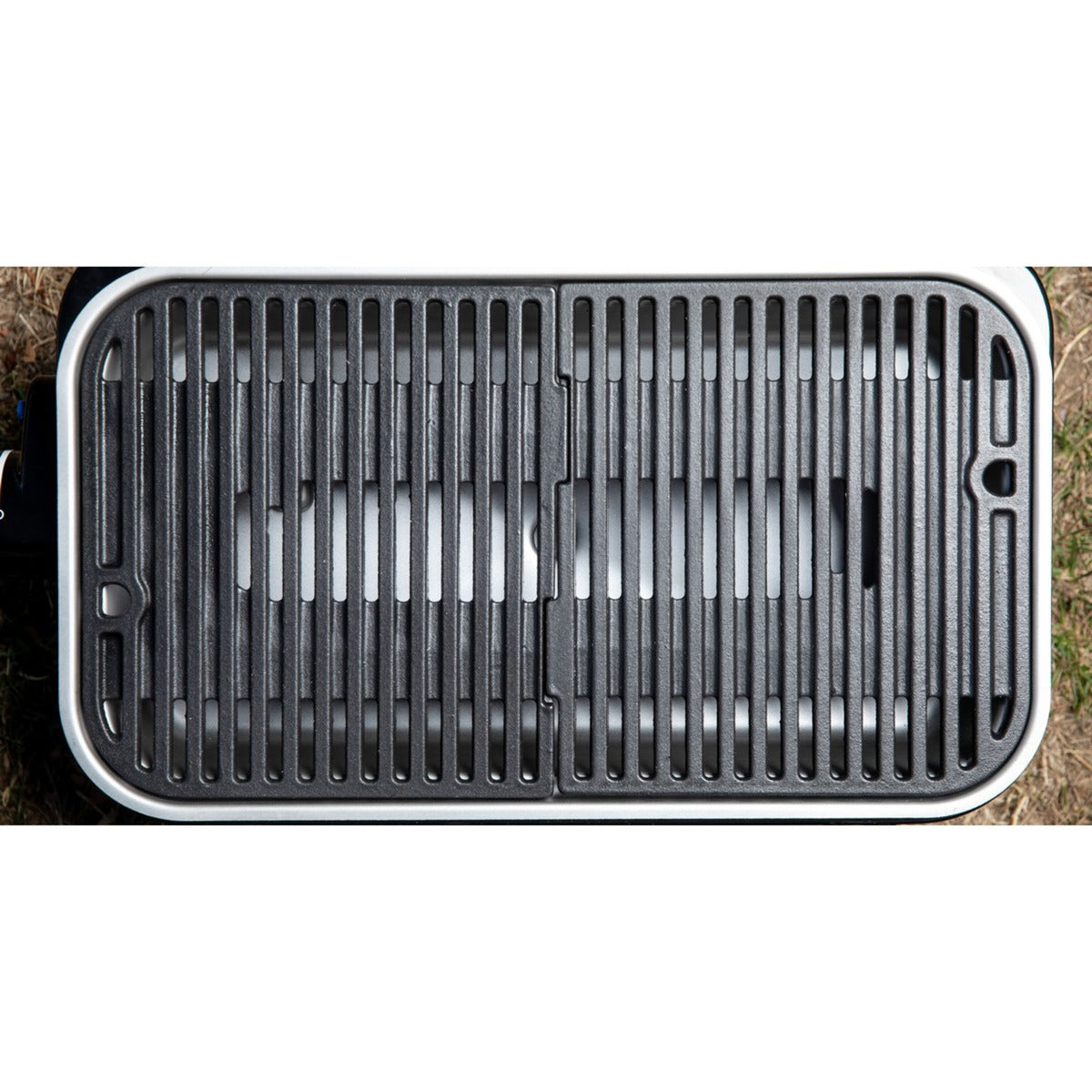 Campingaz attitude 2go cv gasgrill (grå)