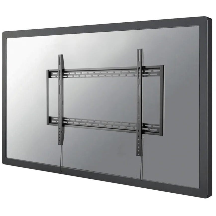 Neomounts LFD-W1000 TV Vægmontering Vægmontering (sort)