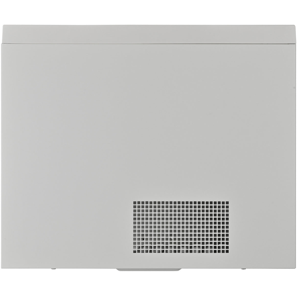 Silverstone FLP01 HTPC-hus (creme | 2x USB-A | 1x USB-C)