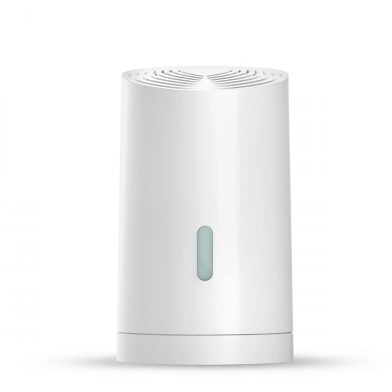 Klikaanklikuit acdb-9000c - trådløs dørklokke på batterier - hvid