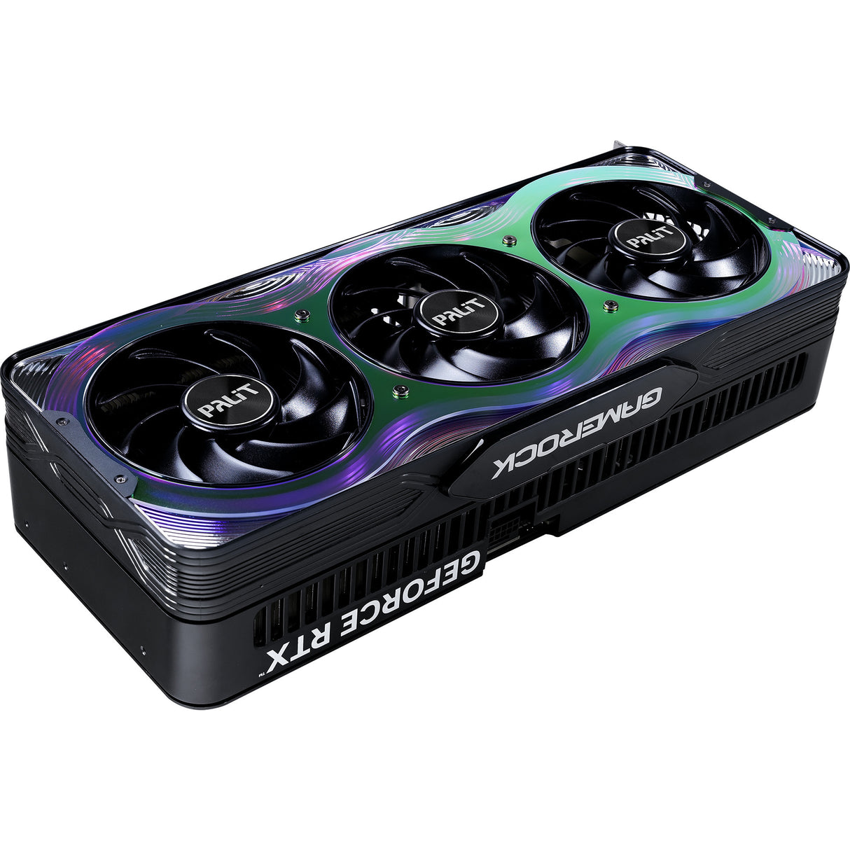 Palit geforce rtx 5090 gamerock oc grafische kaart (3x displayport, 1x hdmi 2.1, dlss 4)