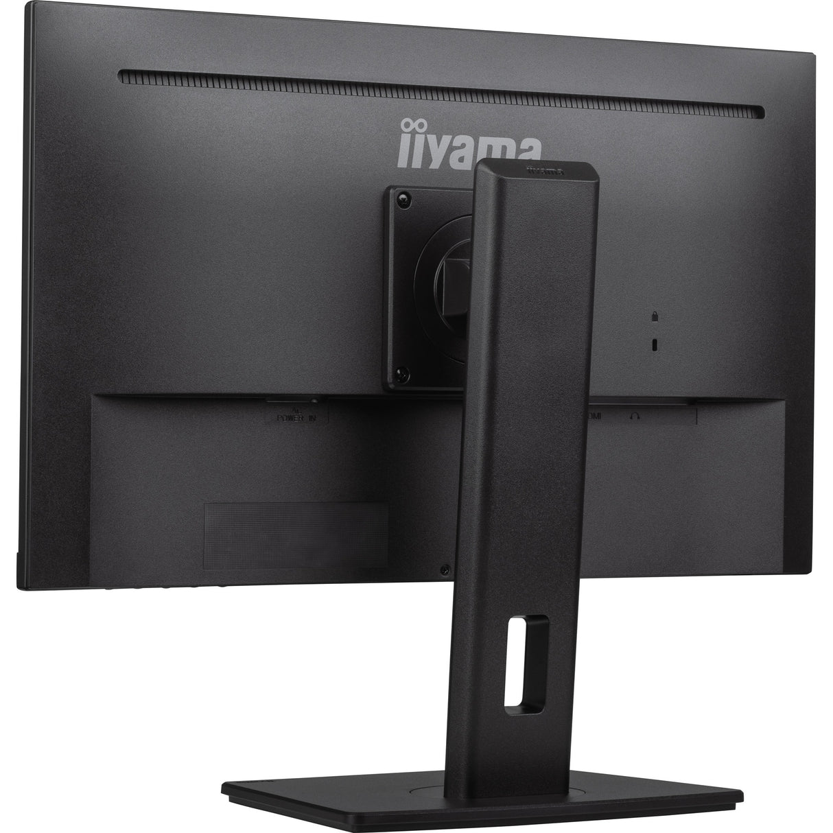 Iiyama prolite xub2491h-b1 23.8 skærm (sort, hdmi, skærmport)