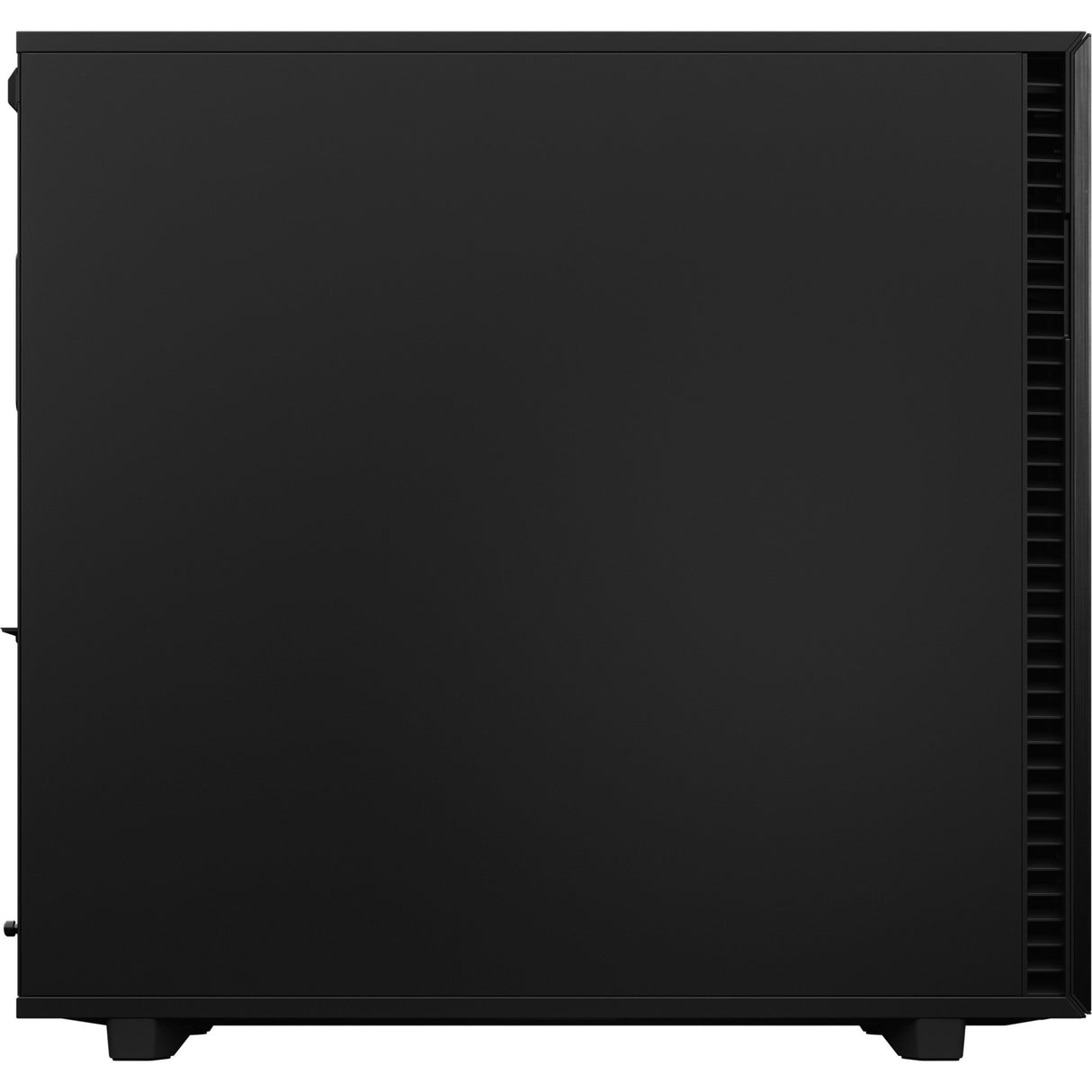 Fraktal design definerer 7 xl stort tårnhus (sort | 4x USB-A | 1x USB-C)