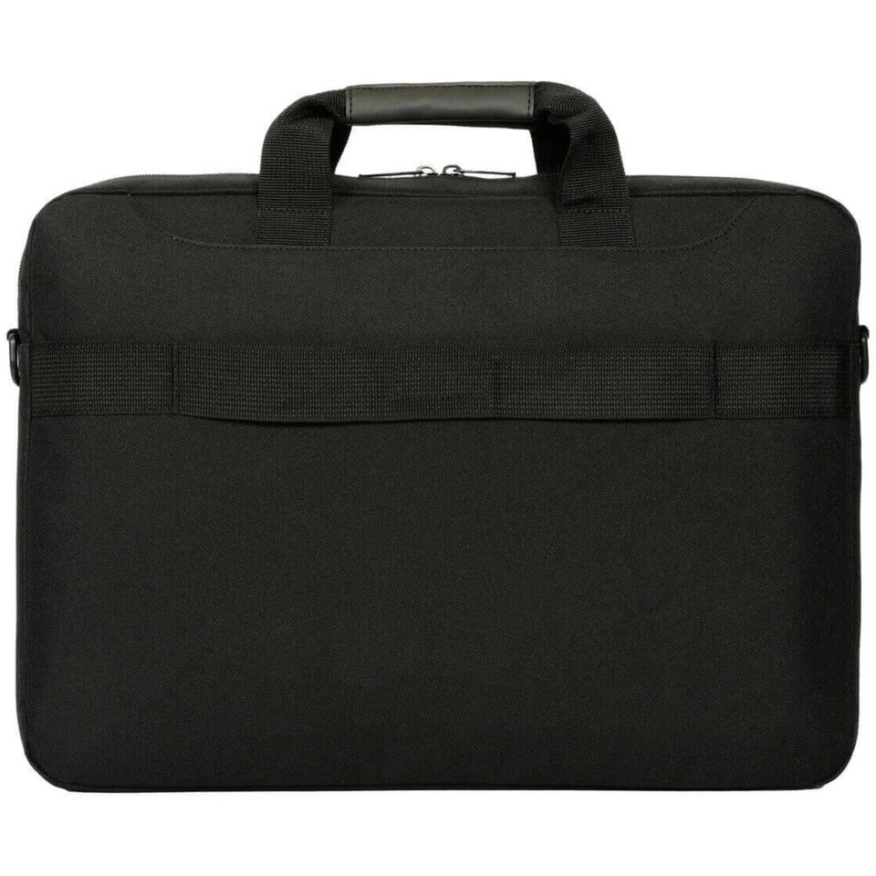 Targus 13-14 geolite ecosmart slim brief laptoptaske (sort)