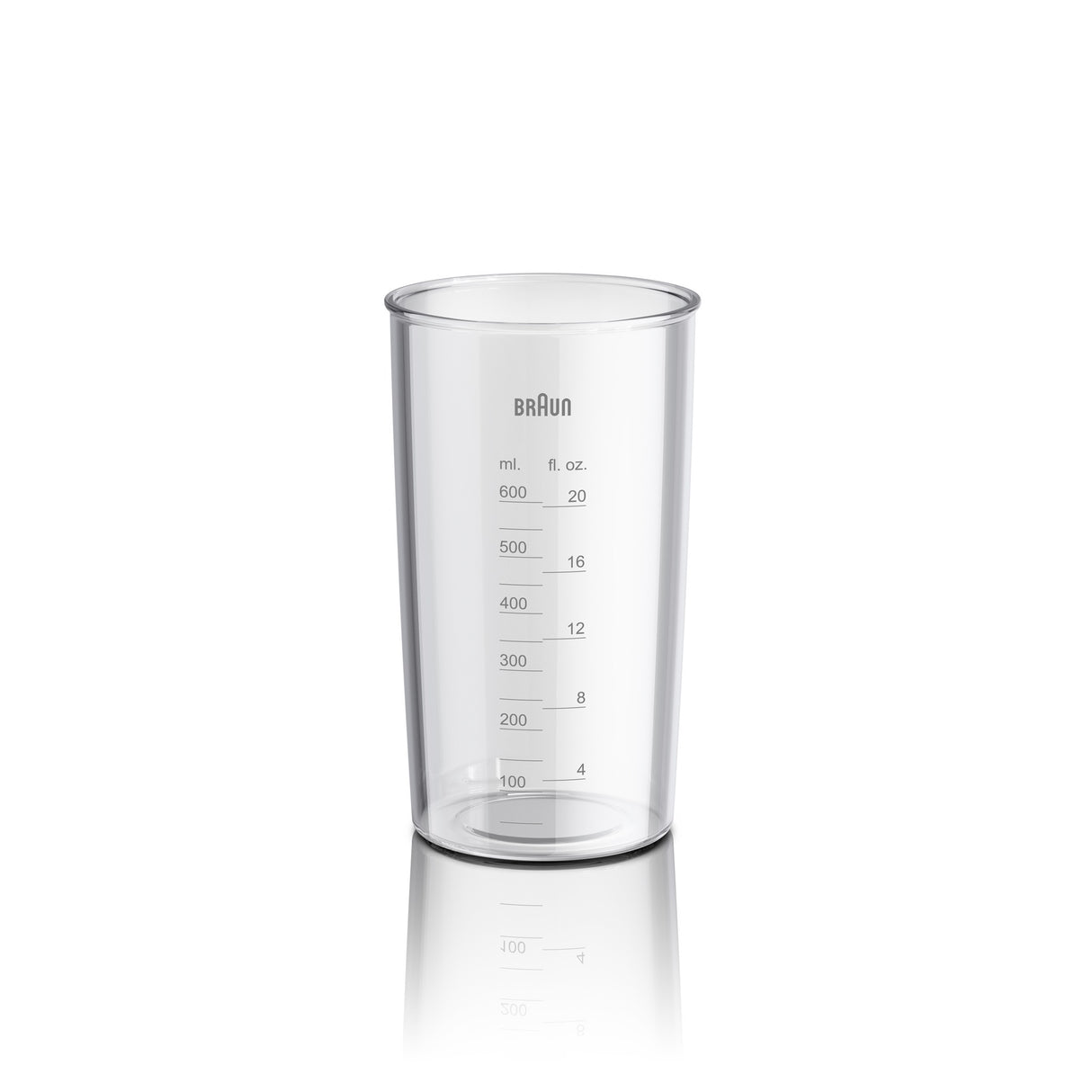 Braun multi quick 7 stavblender mq 7005b (hvidt rustfrit stål)