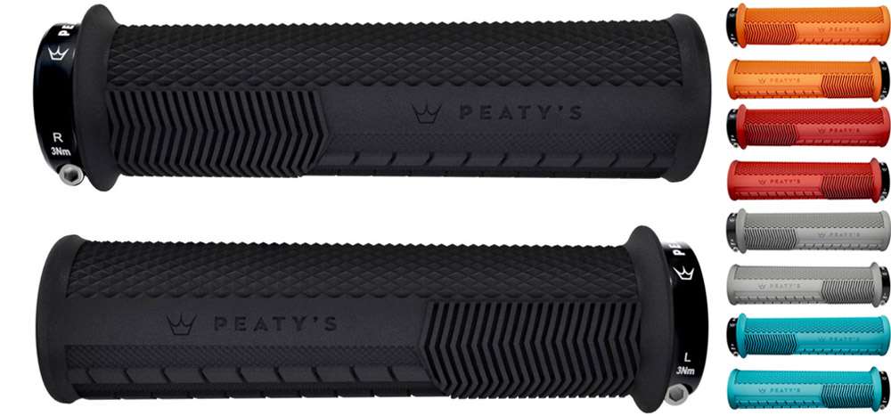 Peaty's monark riflede greb tykt