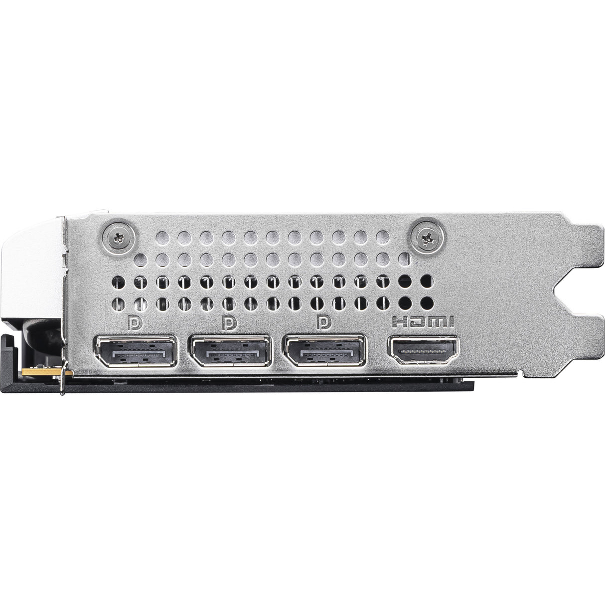 MSI Geforce RTX 5050 8G Ventus 2x OC grafikkort (3x Display Port, 1x HDMI 2.1, DLSS 4)
