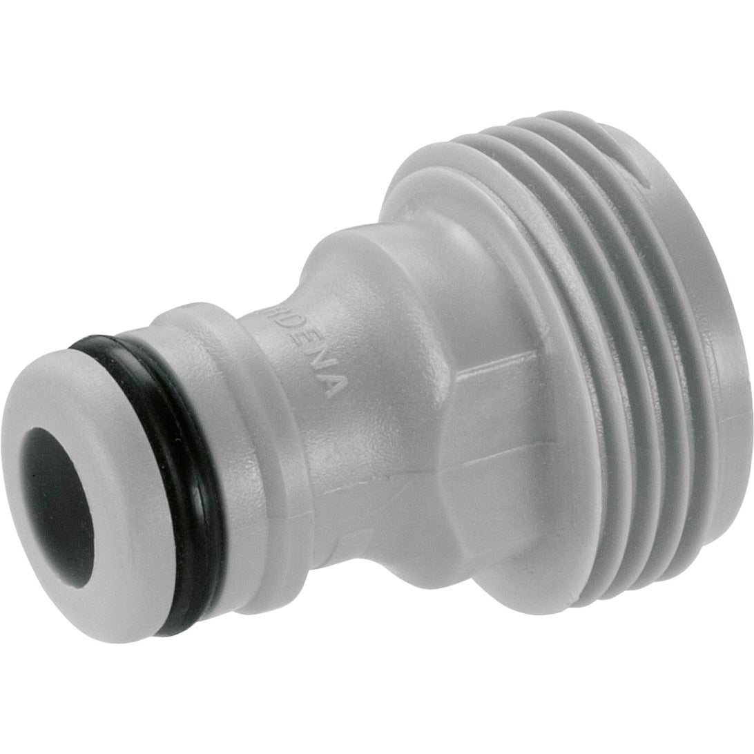 Gardena stiknippel 26,5 mm (g 3 4 ) kobling (grå, 2921-20)