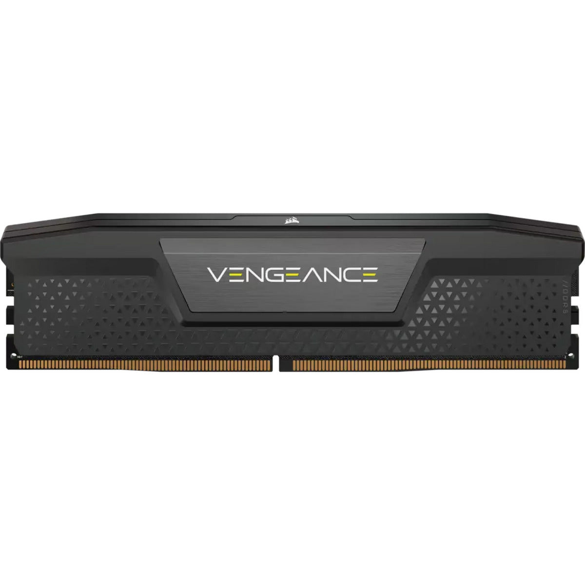 Corsair vengeance 64 gb ddr5-6000 (2x 32 gb) werkgeheugen (grijs, cmk64gx5m2d6000z40, xmp, expo)