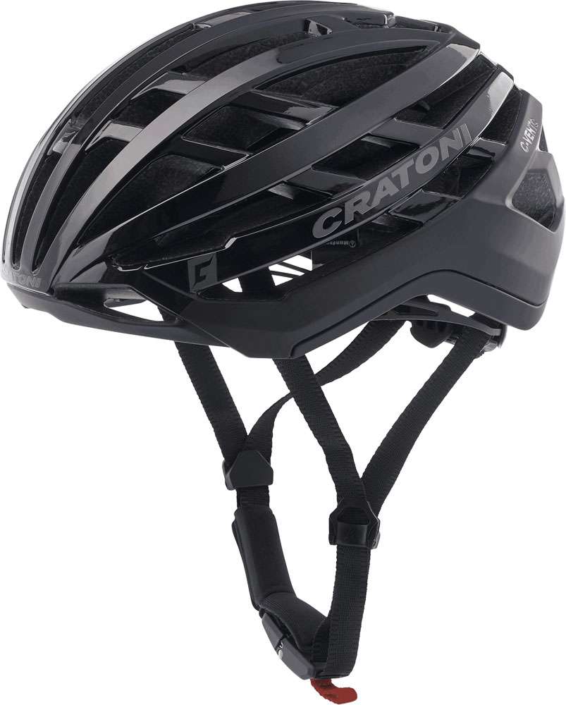 Cratoni c-vento - landevejscykelhjelm