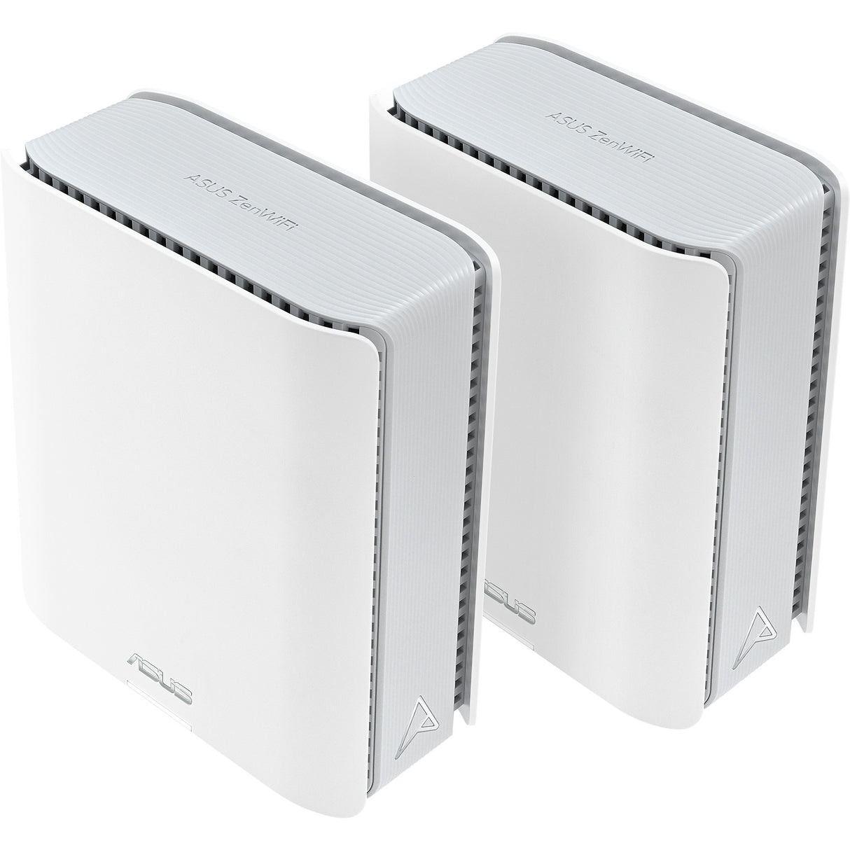 Asus zenwifi bt8 router (hvid, 2 stk.)