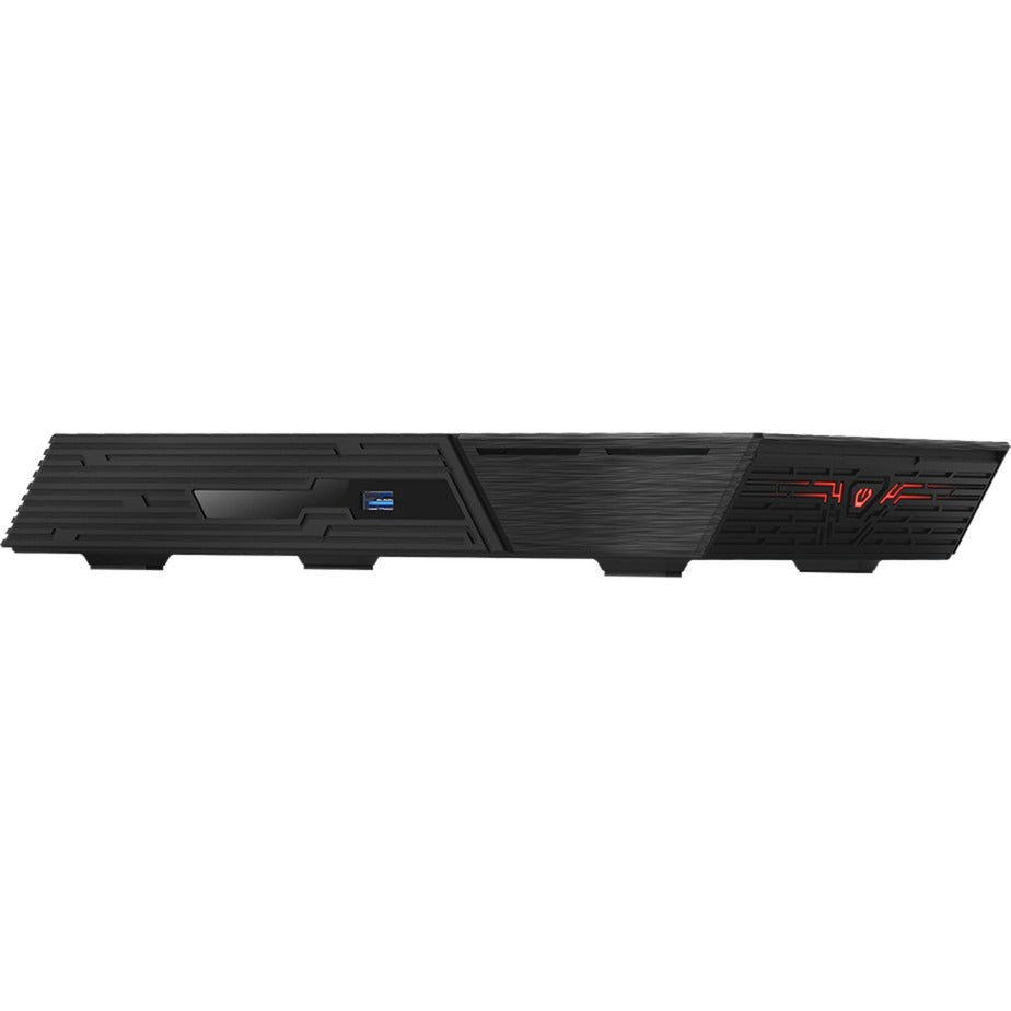 Asustor Flashtor 6 Gen2 FS6806X NAS (sort, 10 GB LAN, USB-C)
