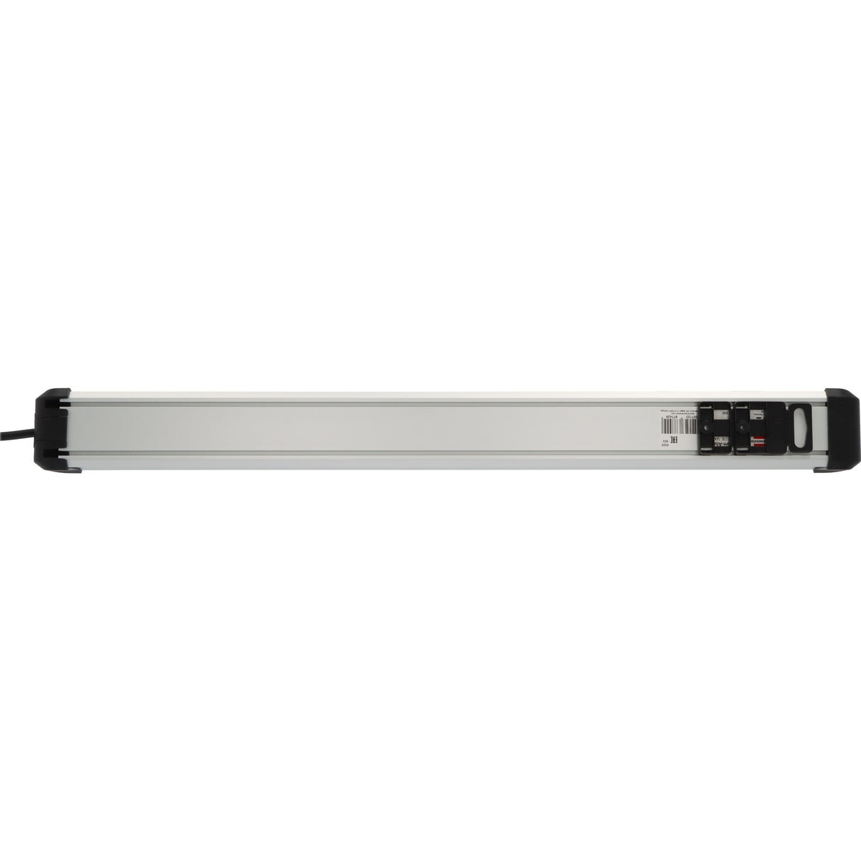Brennerstuhl premium-alu-line fatning 12-vejs 3 m h05vv-f 3g1.5 2x 6-vejs omskiftelige fatninger