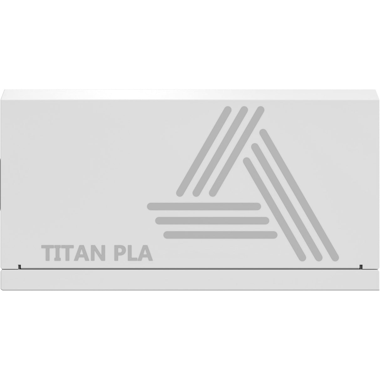 Montech titan pla modulær 1000 watt strømforsyning (hvid, 2x pcie)
