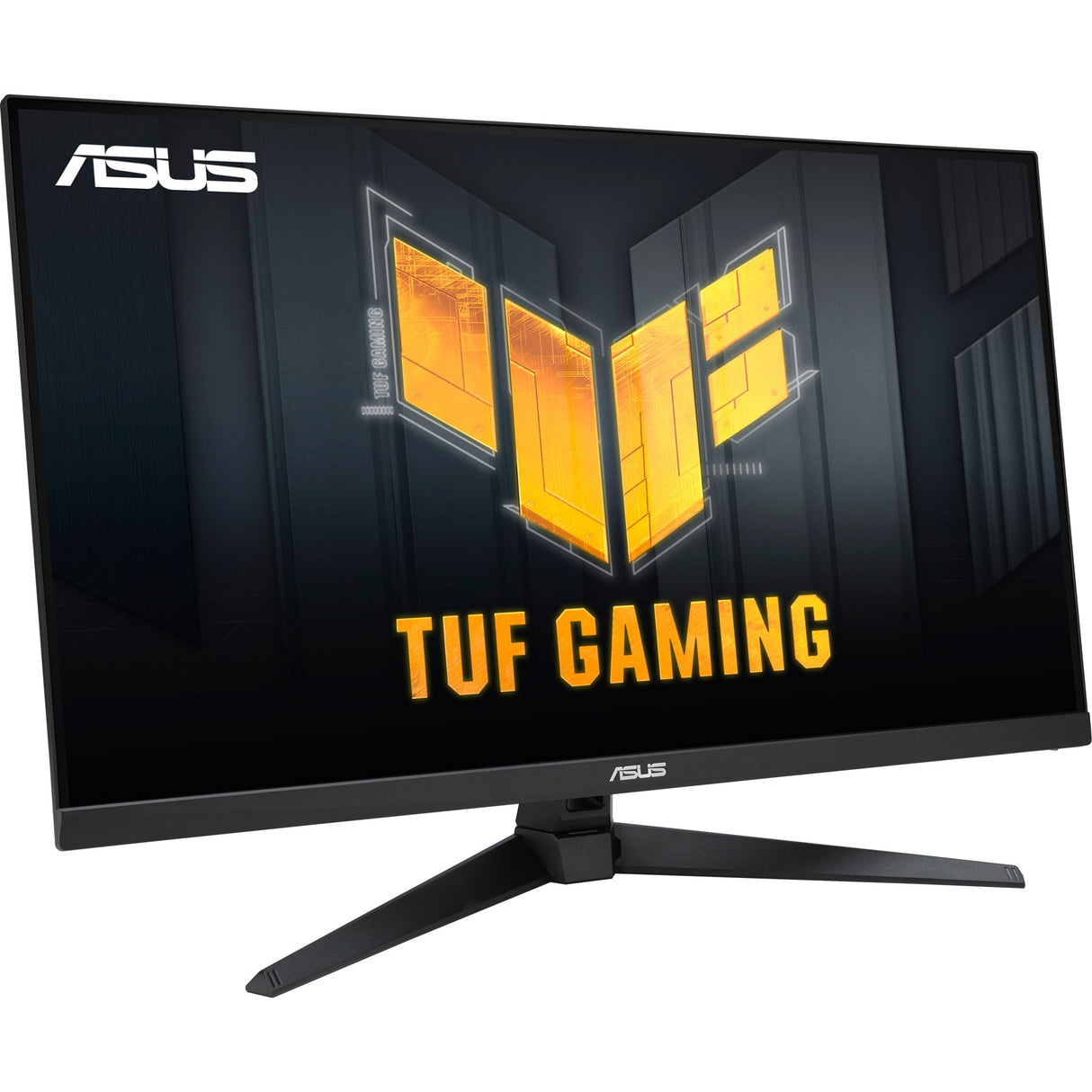 Asus tuf gaming vg328qa1a 32 skærm (zwart sølv, 2x hdmi, displayport, 170 hz)