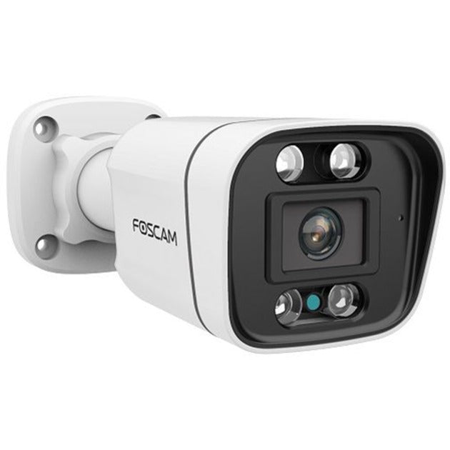 Foscam v4ec, 4mp starlight poe sikkerhedskamera (hvid)