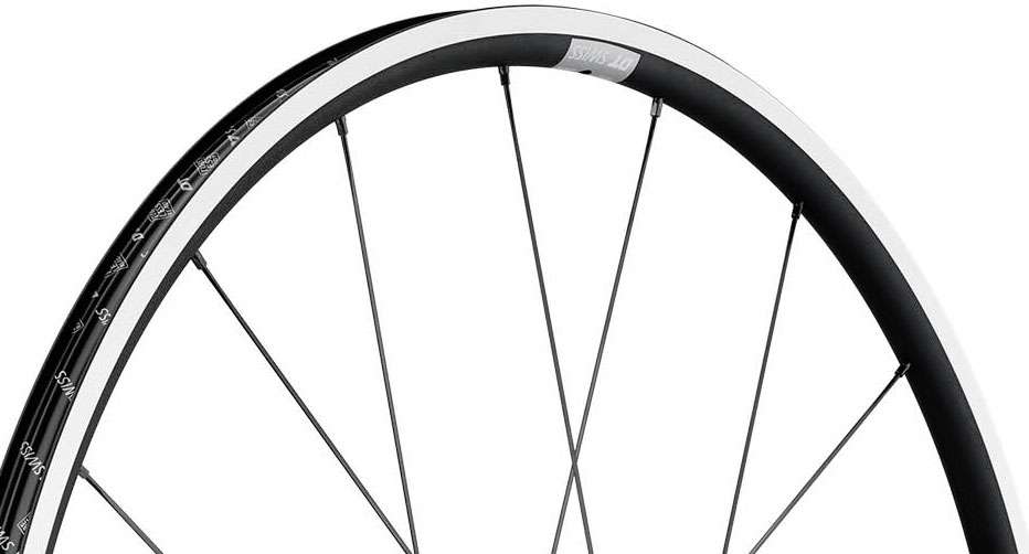 Dt swiss pr 1400 dicut 21mm forhjul