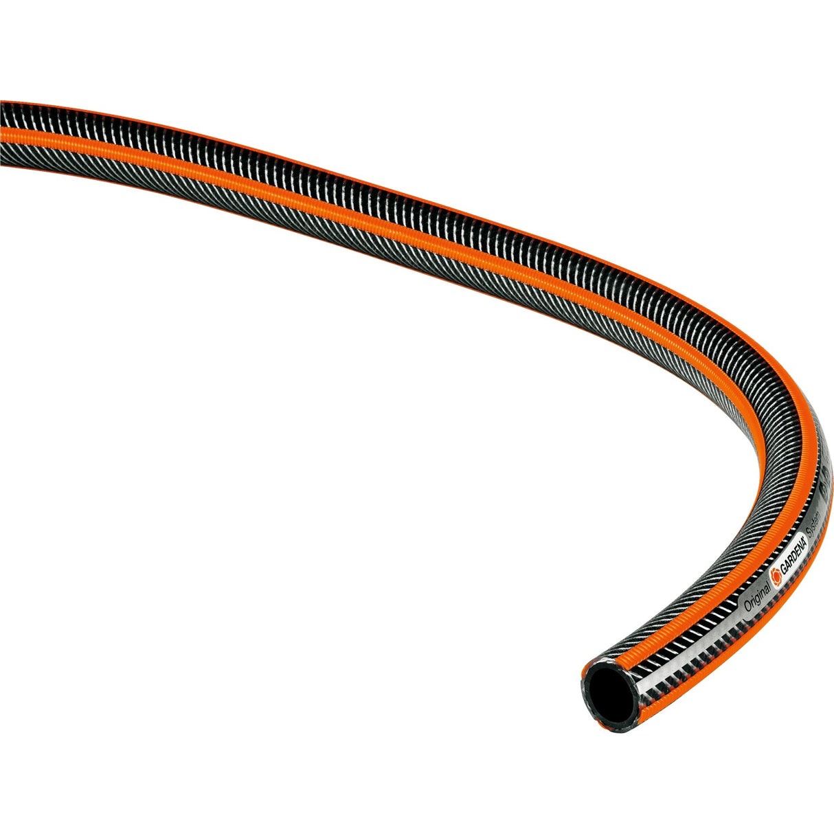 Gardena premium superflex slange 13 mm (1 2 ) (grå orange, 18093-20, 20 m)