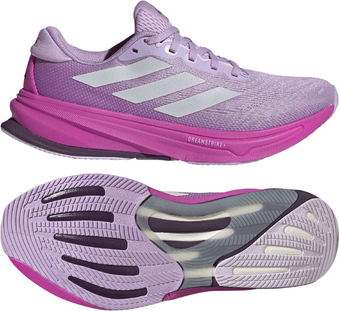 Adidas supernova rise 2 - løbesko til kvinder