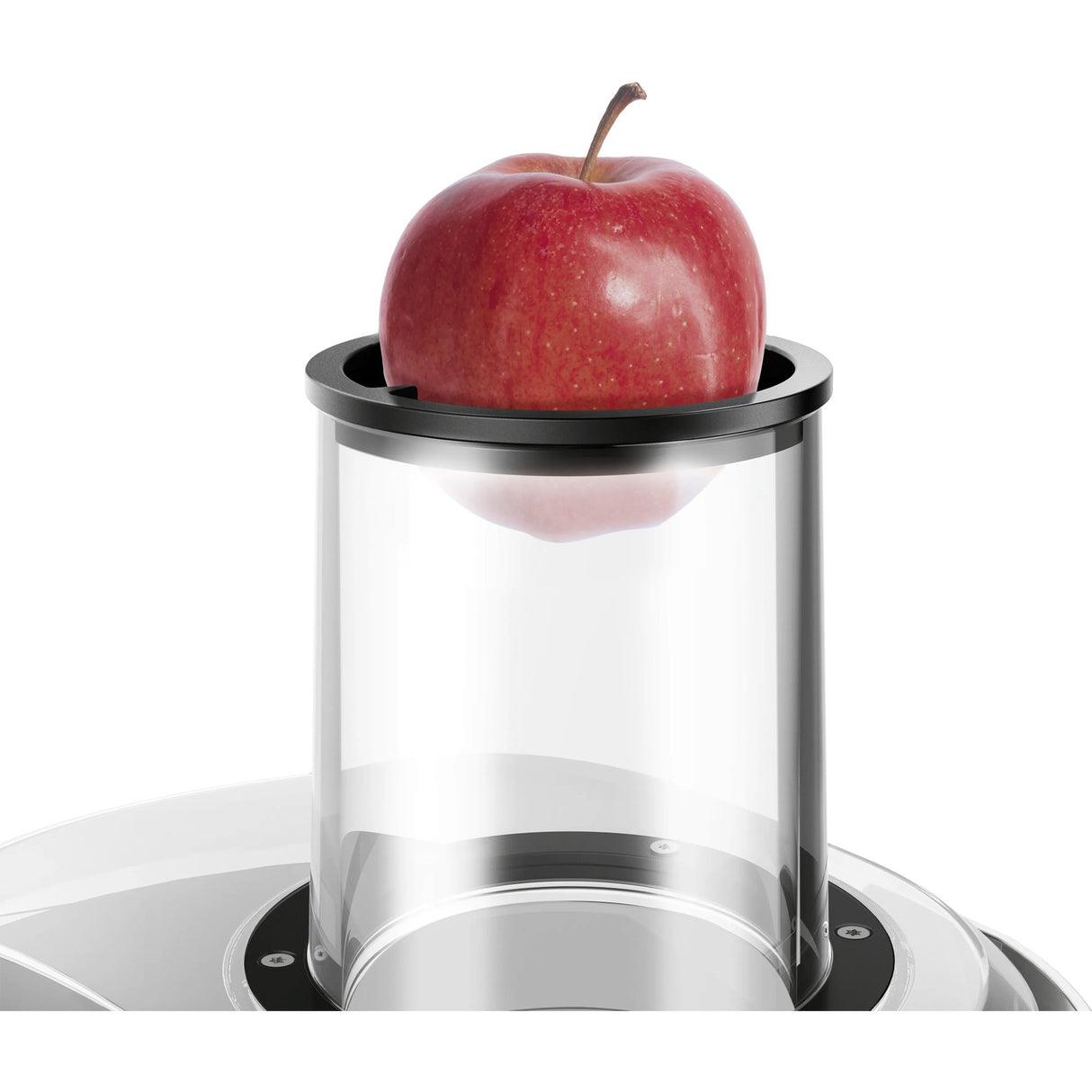 Bosch juicer vitajuice 4 1000 w (sølv sort)