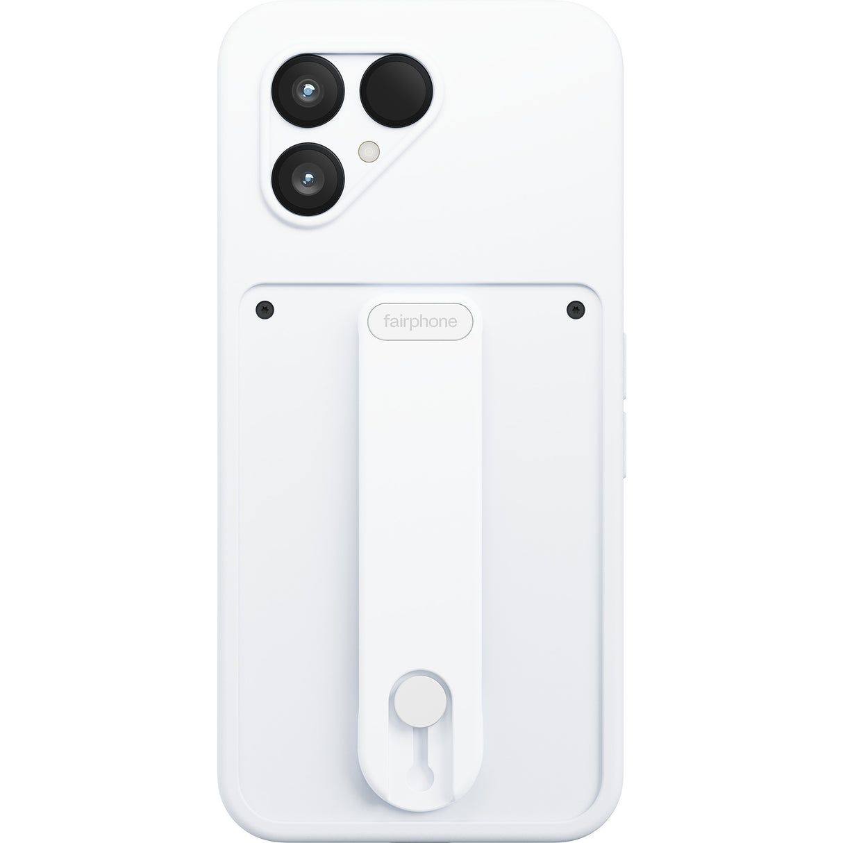 Fairphone (gen. 6) beskyttelseshylster (hvid)