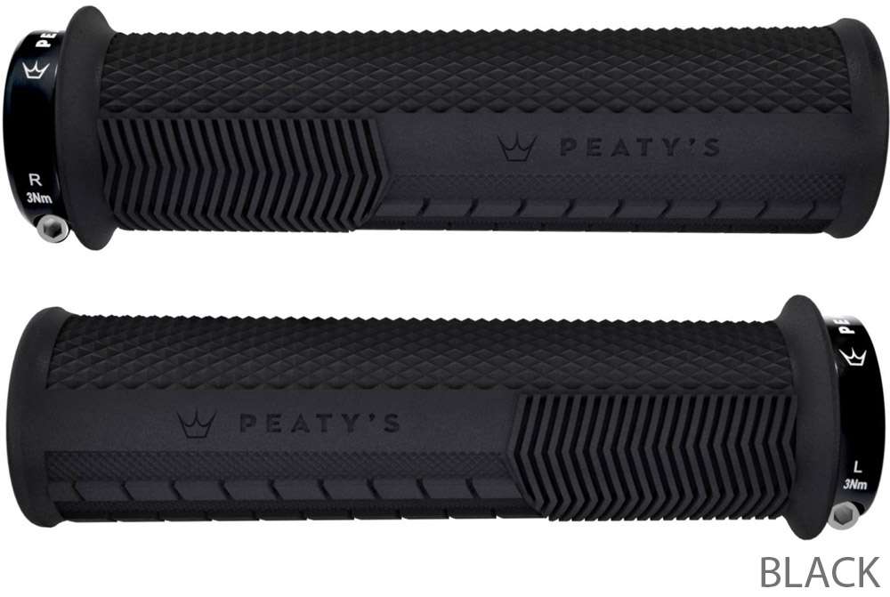 Peaty's monark riflede greb tykt
