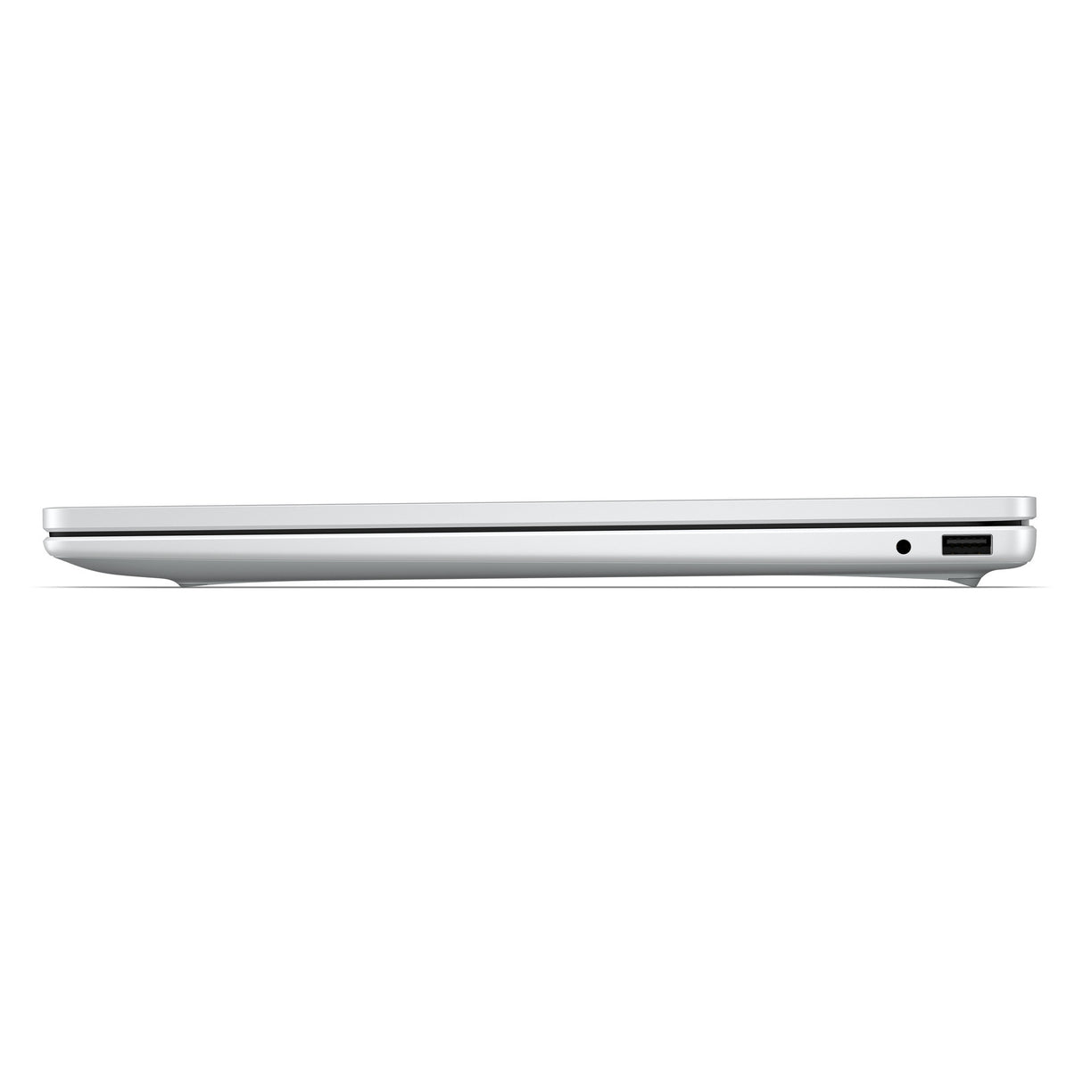 Hp omnibook 3 laptop ai 17-dg0013ndx (e10krea) 17.3 laptop (zilver | core 3 304 | intel graphics | 8 gb | 512 gb ssd)