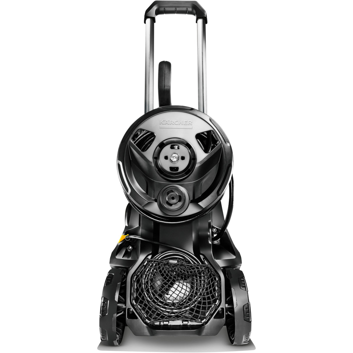 Kärcher k 5 premium smart kontrol højtryksrenser (gul sort, 1.324-670.0, Bluetooth)