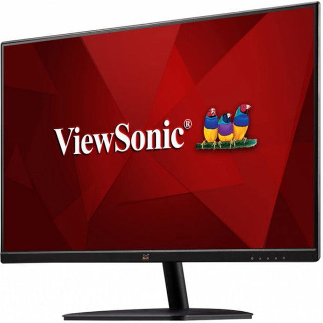 Viewsonic rammeløst design VA2432-H 24 skærm (1x HDMI, VGA)
