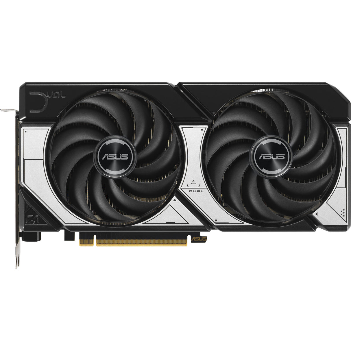 Asus Dual GeForce RTX 5070 OC grafikkort (DLSS 4, 3x Display Port, 1x HDMI 2.1)