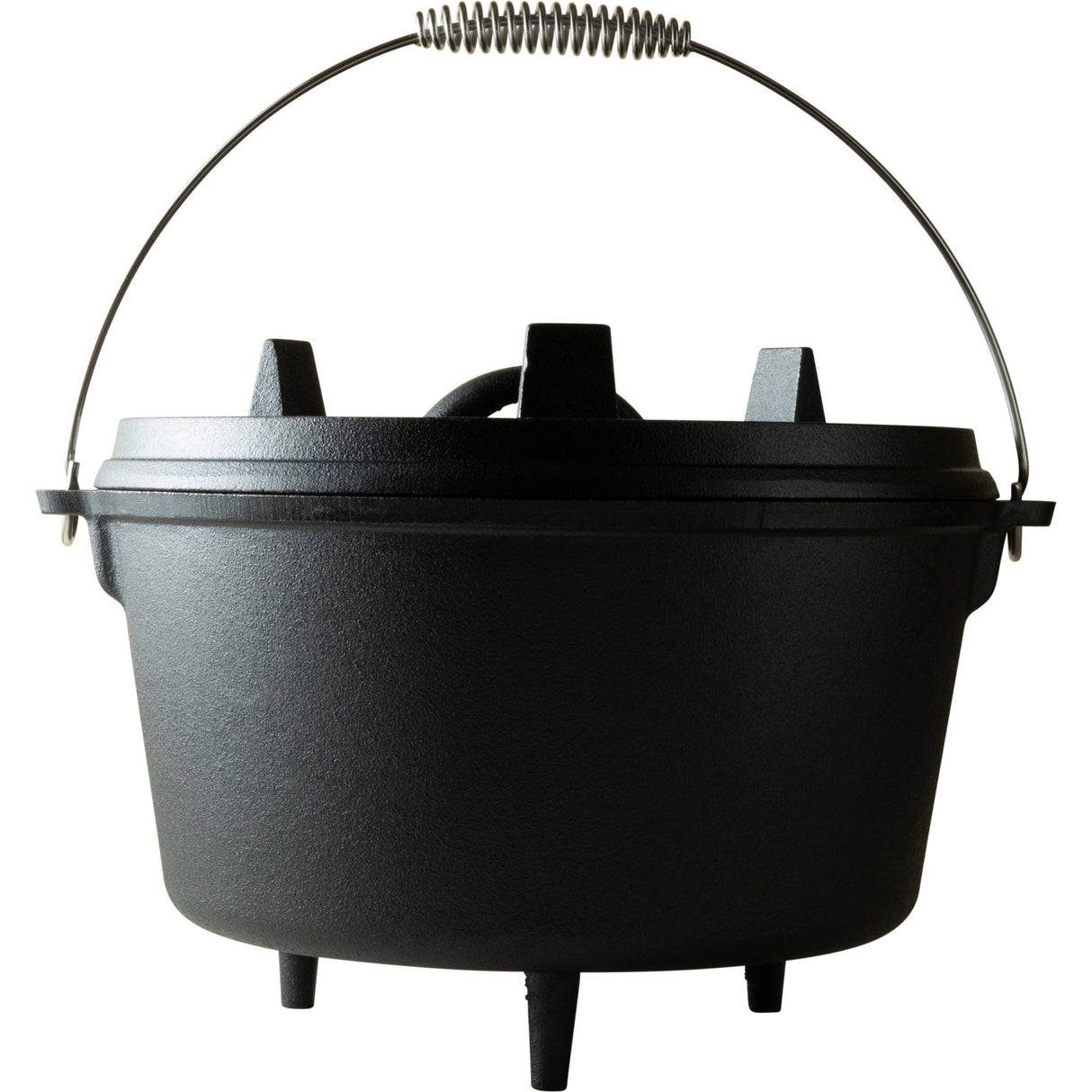 The Windmill Dutch Oven 9 qt kogepande (sort, ø 31,5 cm | 8,5 liter)